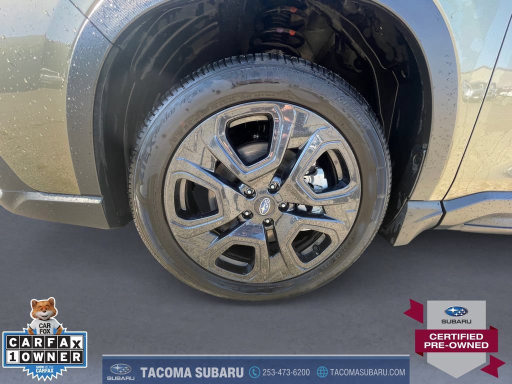 Certified 2025 Subaru Ascent Bronze Edition AWD/4WD image 9