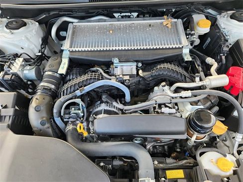 Certified 2024 Subaru WRX Premium image 33