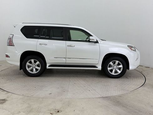 Used 2017 Lexus GX 460 w/ Navigation Package AWD/4WD image 8