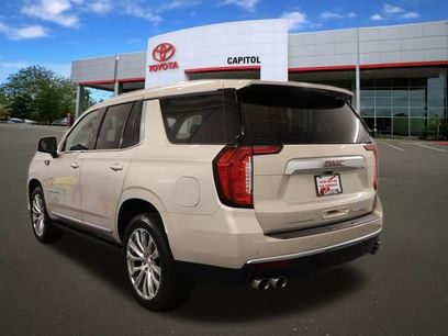 Used 2022 GMC Yukon Denali w/ Max Trailering Package