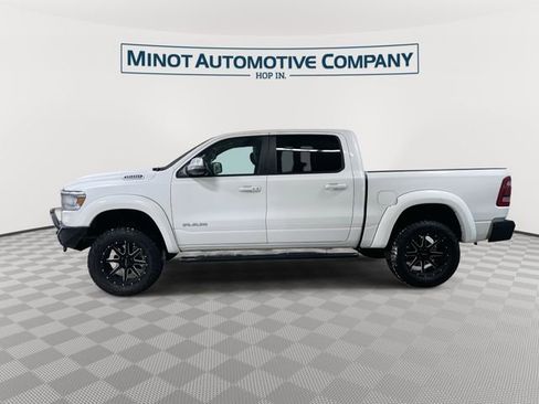 Used 2023 RAM 1500 Laramie image 5