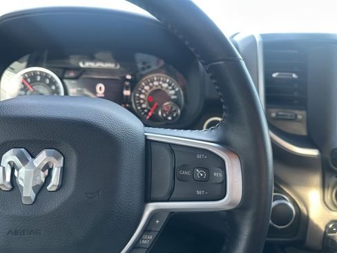 Used 2023 RAM 1500 Big Horn image 24