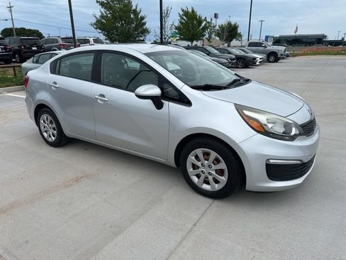 Used 2017 Kia Rio LX FWD image 15