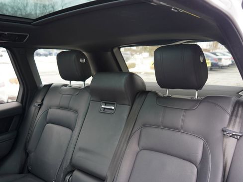 Used 2021 Land Rover Range Rover Westminster Edition image 46