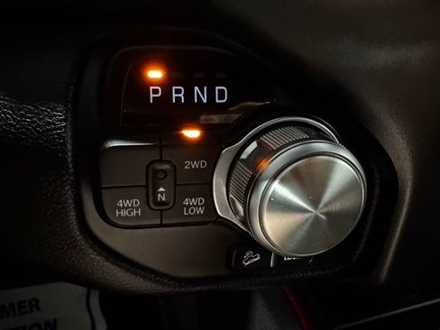 Used 2020 RAM 1500 Rebel w/ Level 1 Equipment Group AWD/4WD image 35