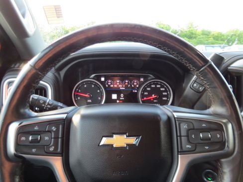Certified 2022 Chevrolet Silverado 2500 LTZ w/ LTZ Premium Package AWD/4WD image 25