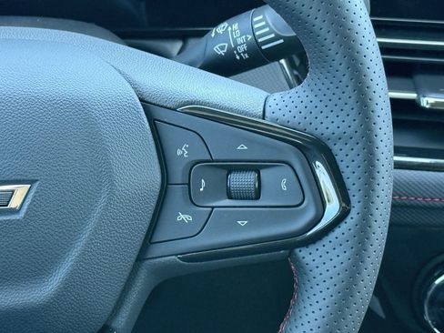 New 2026 Chevrolet TrailBlazer RS w/ Convenience Package FWD image 13