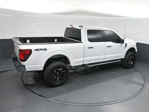 Used 2024 Ford F150 XLT w/ Tow/Haul Package AWD/4WD image 29