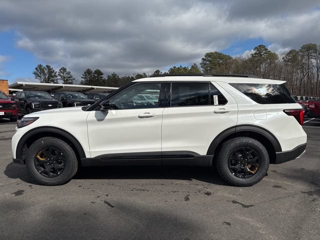 Used 2026 Ford Explorer Tremor w/ Tremor Ultimate Package AWD/4WD image 2