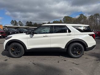 Used 2026 Ford Explorer Tremor w/ Tremor Ultimate Package AWD/4WD video 2
