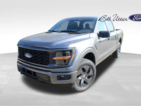 New 2025 Ford F150 STX w/ Equipment Group 200A image 1