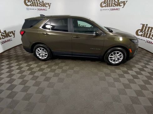 Certified 2024 Chevrolet Equinox LT FWD image 9
