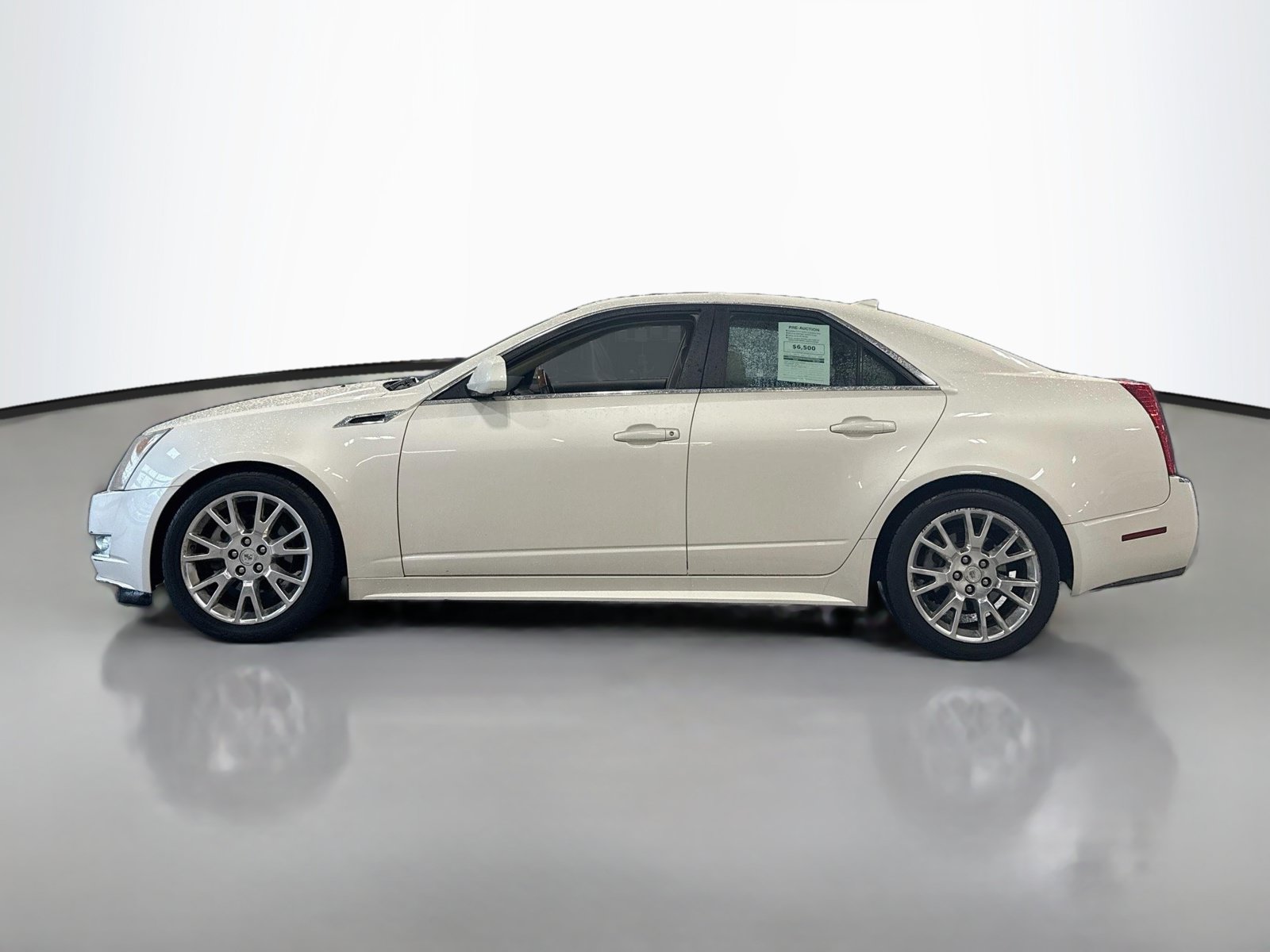 Used 2011 Cadillac CTS Premium AWD/4WD image 4