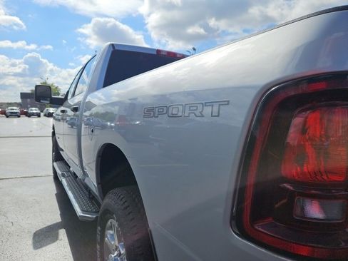 New 2026 RAM 2500 Big Horn image 8