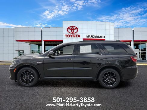 Used 2024 Dodge Durango R/T AWD/4WD image 2