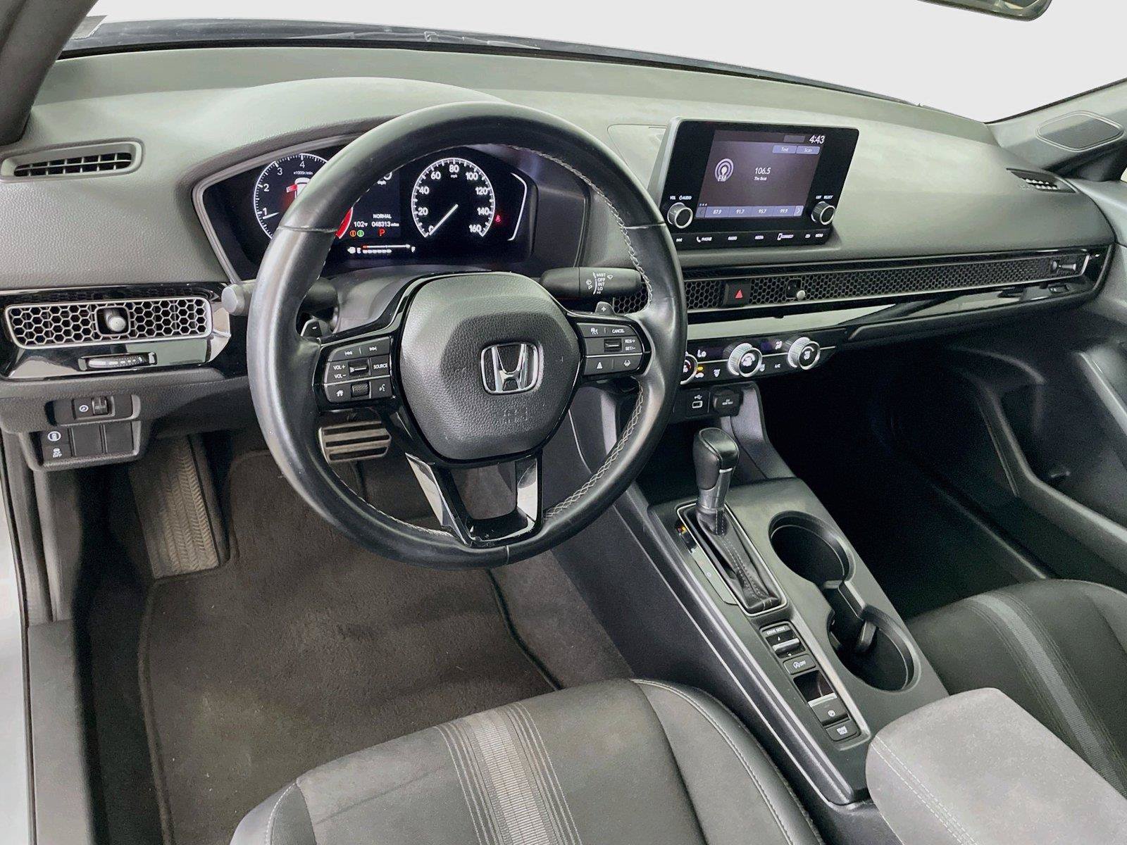 Certified 2023 Honda Civic Sport image 14