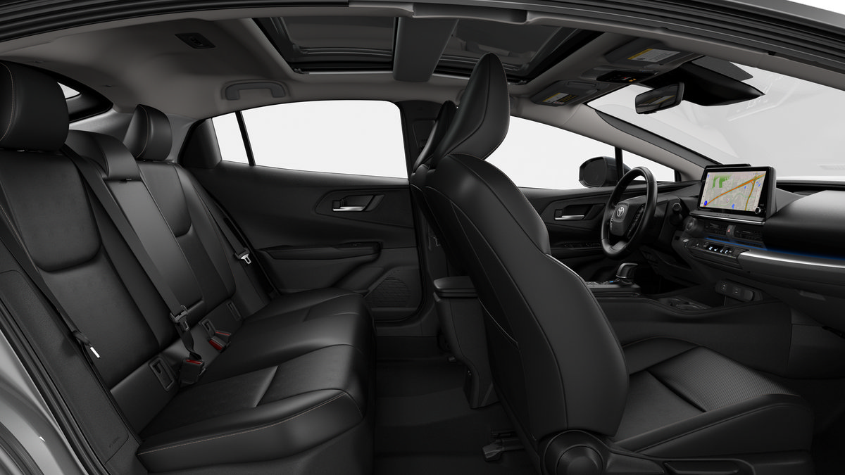 New 2027 Toyota Prius XLE FWD image 21