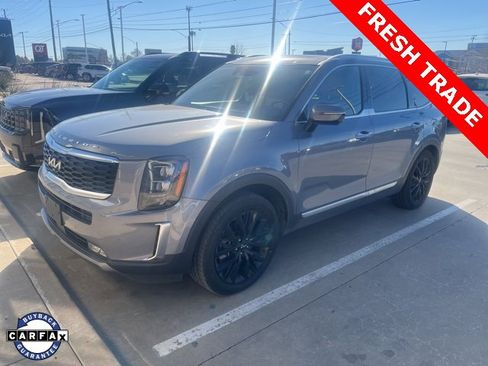 Used 2022 Kia Telluride SX w/ Towing Package image 2