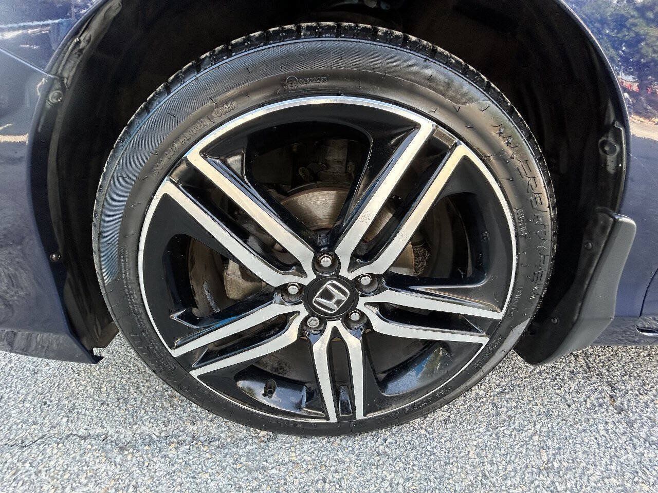Used 2017 Honda Accord EX-L image 32