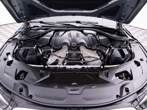 Used 2023 BMW ALPINA B8 xDrive Gran Coupe AWD/4WD image 31