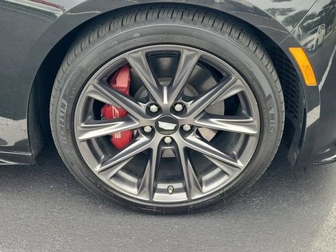 Used 2024 Cadillac CT5 V RWD image 2