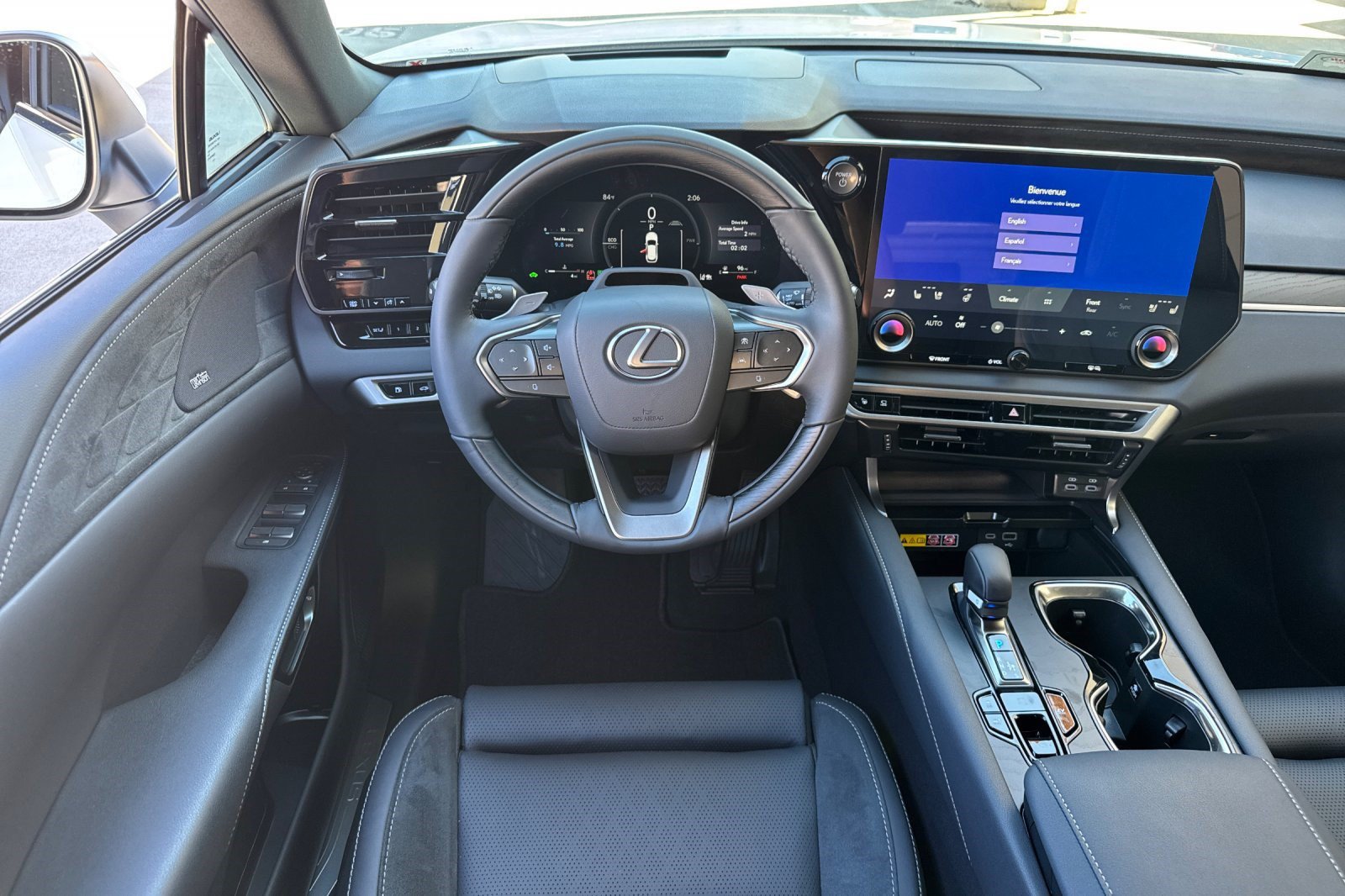 New 2026 Lexus RX 350 w/ Convenience Package AWD/4WD image 27
