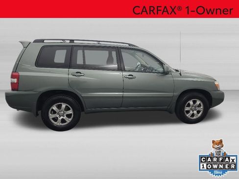 Used 2007 Toyota Highlander 2WD V6 image 3