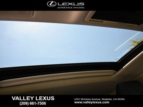 Certified 2024 Lexus ES 300h w/ Premium Package FWD image 6