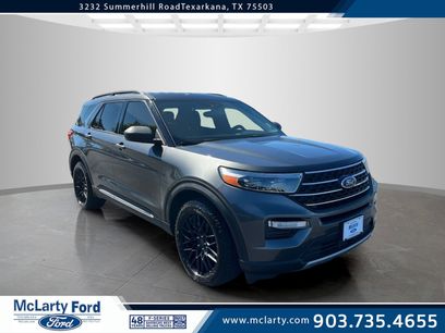 Used 2020 Ford Explorer XLT w/ Equipment Group 202A
