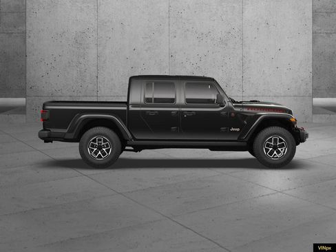 New 2026 Jeep Gladiator Rubicon AWD/4WD image 9