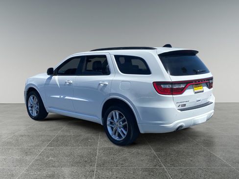 Used 2025 Dodge Durango GT AWD/4WD image 3