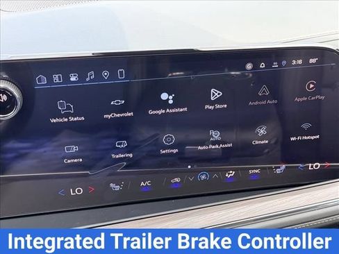 New 2026 Chevrolet Tahoe LT w/ Comfort Package AWD/4WD image 26
