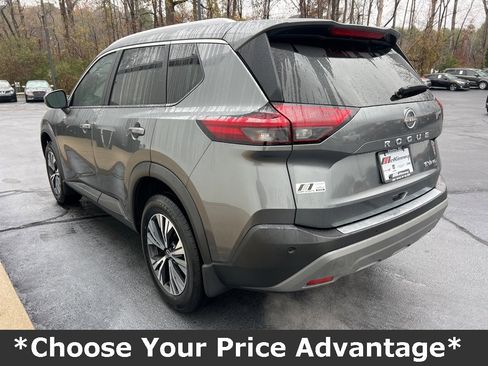 Used 2023 Nissan Rogue SV w/ SV Premium Package image 6