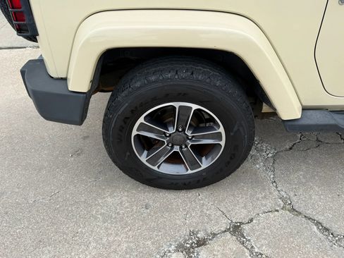 Used 2011 Jeep Wrangler Sahara w/ Trailer Tow Group image 36