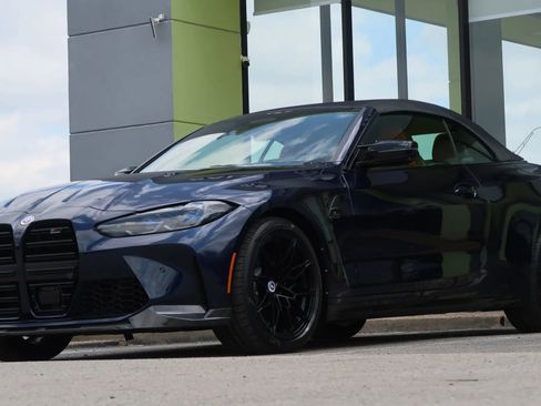 Used 2023 BMW M4 xDrive Competition AWD/4WD image 6