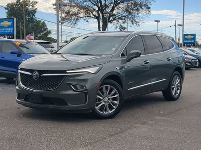 Used 2022 Buick Enclave Avenir