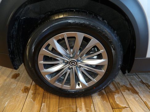 Certified 2025 MAZDA CX-90 3.3 Turbo w/ Preferred Package image 5