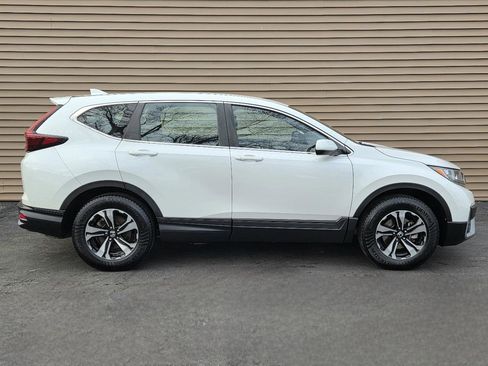 Used 2021 Honda CR-V Special Edition image 7