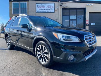 Used 2016 Subaru Outback 3.6R Limited