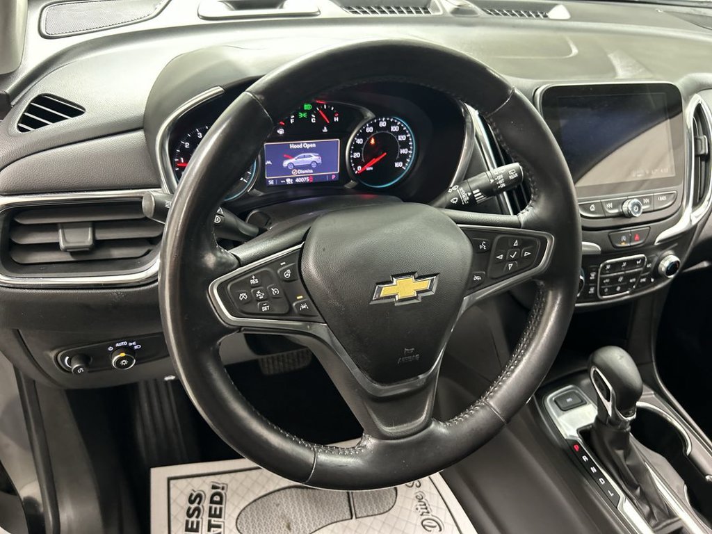 Certified 2022 Chevrolet Equinox LT AWD/4WD image 4