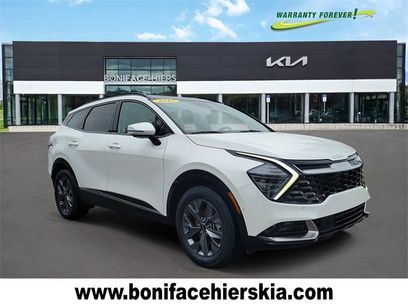Certified 2025 Kia Sportage SX Prestige