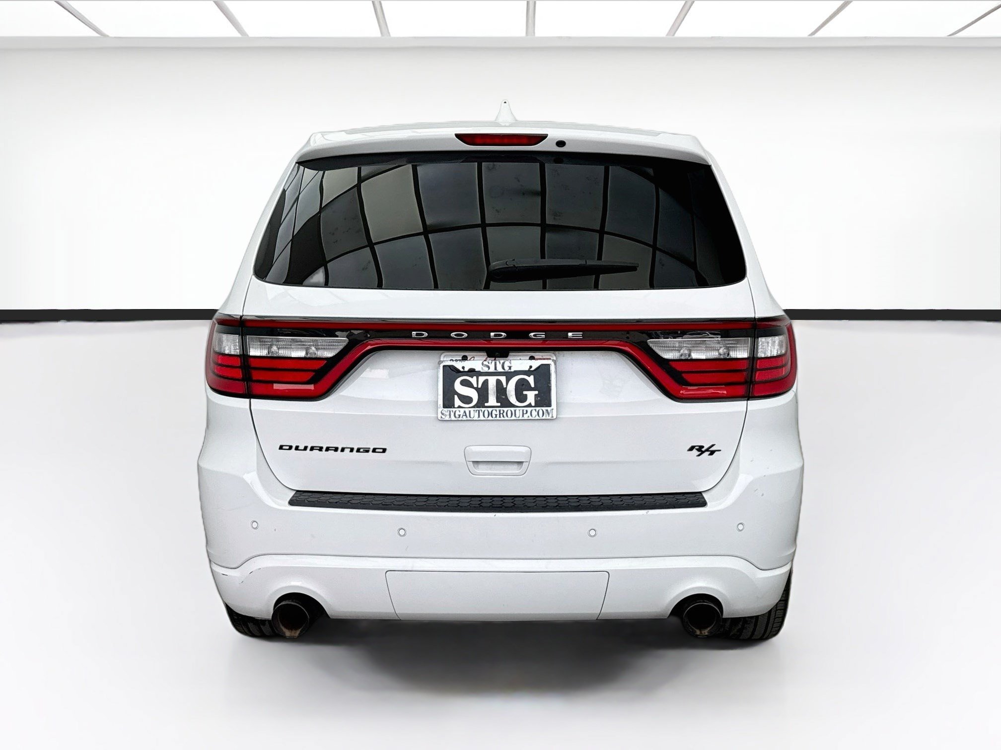 Used 2019 Dodge Durango R/T w/ Blacktop Package RWD image 5