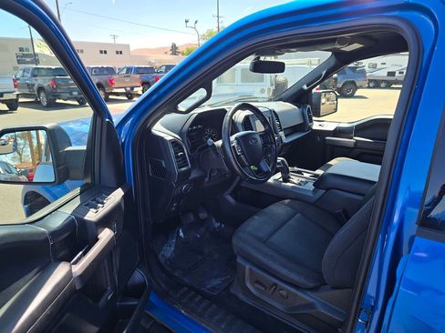 Used 2020 Ford F150 XLT w/ Equipment Group 302A Luxury image 19