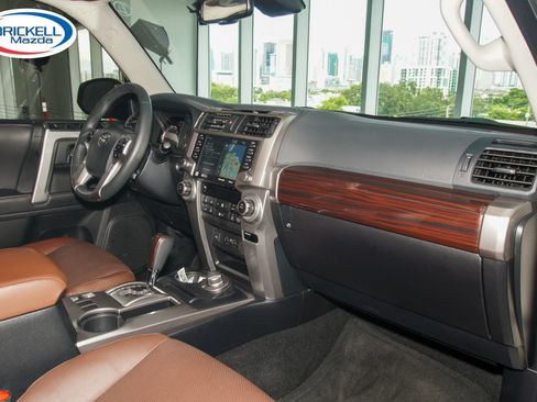 Used 2022 Toyota 4Runner Limited AWD/4WD image 16