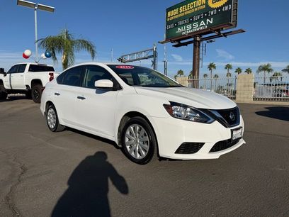 Used 2019 Nissan Sentra S