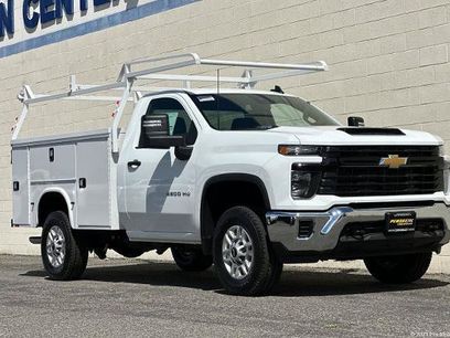 New 2026 Chevrolet Silverado 2500 W/T w/ WT Convenience Package