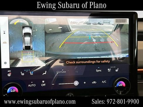 Used 2026 Subaru Uncharted AWD w/ Protection Package image 13