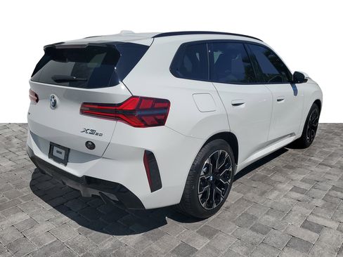 Used 2026 BMW X3 xDrive30i w/ M Sport Package AWD/4WD image 6