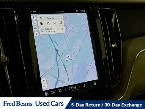 Used 2023 Volvo XC60 B5 Ultimate w/ Climate Package image 14