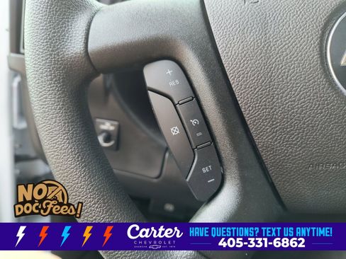New 2025 Chevrolet Express 2500 w/ Driver Convenience Package RWD image 25
